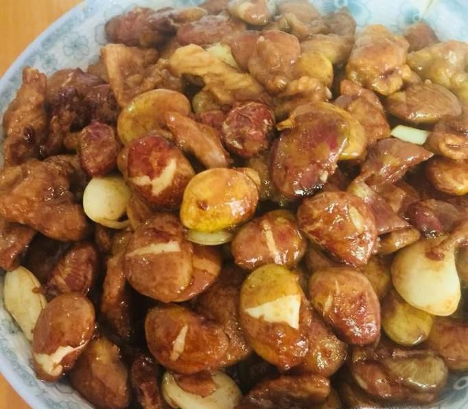 如何做蚕豆炒肉好吃？