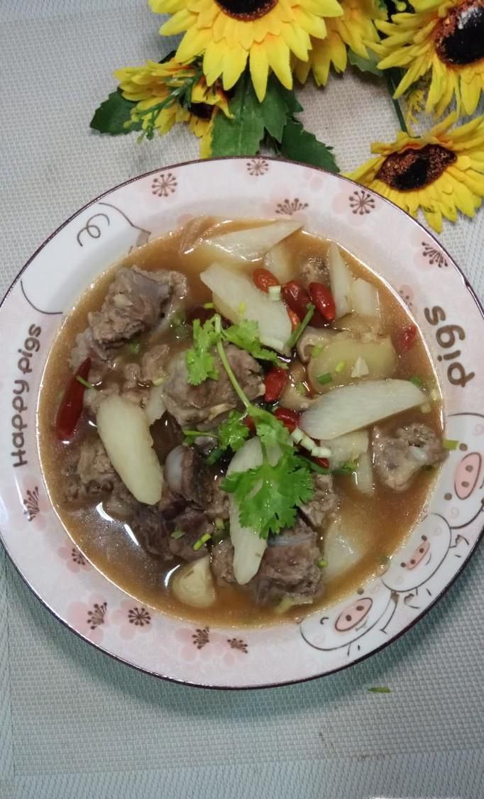 怎样做美味的山药炖排骨？