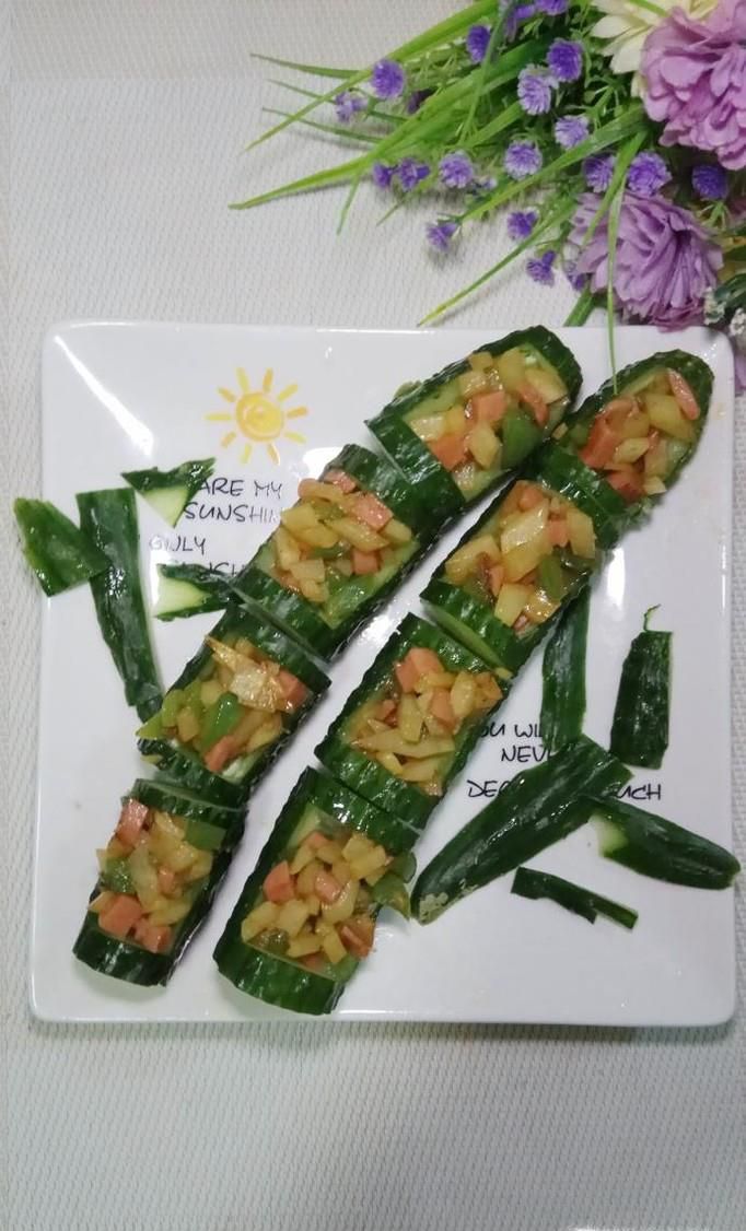 怎样做美味的翠竹报春？