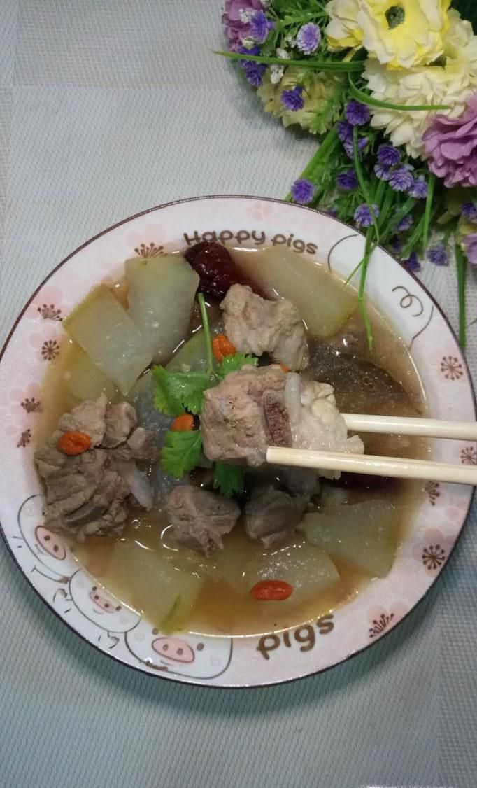 怎样做美味的冬瓜炖排骨？