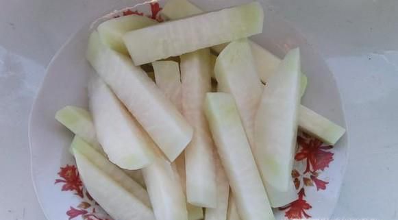 卜留克咸菜的腌制方法