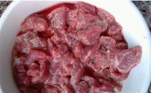牛肉炒胡萝卜的做法