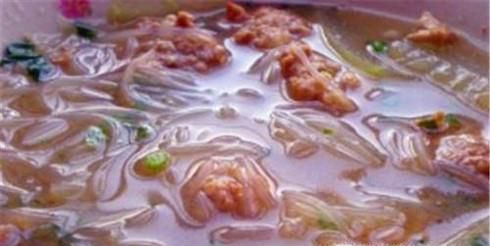 如何做好吃的素菜——冬瓜粉条