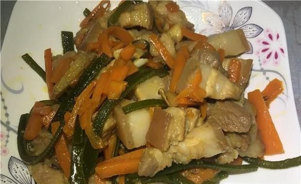 怎样做美味的五花肉呢？