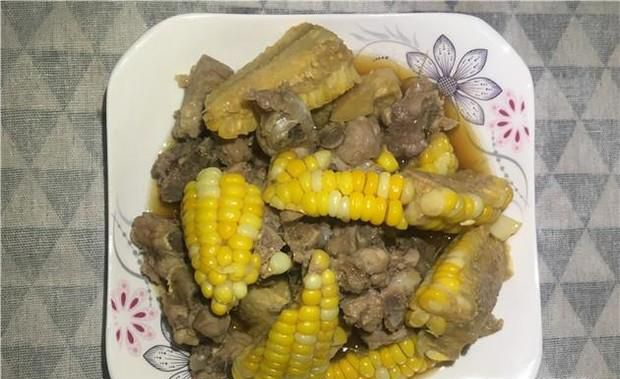 怎样做出美味的玉米蒸排骨？