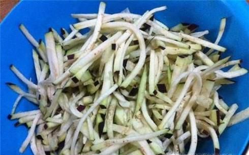 家常茄丝应该怎么做？