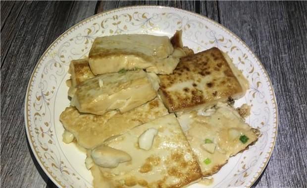 怎样做煎豆腐好吃呢？