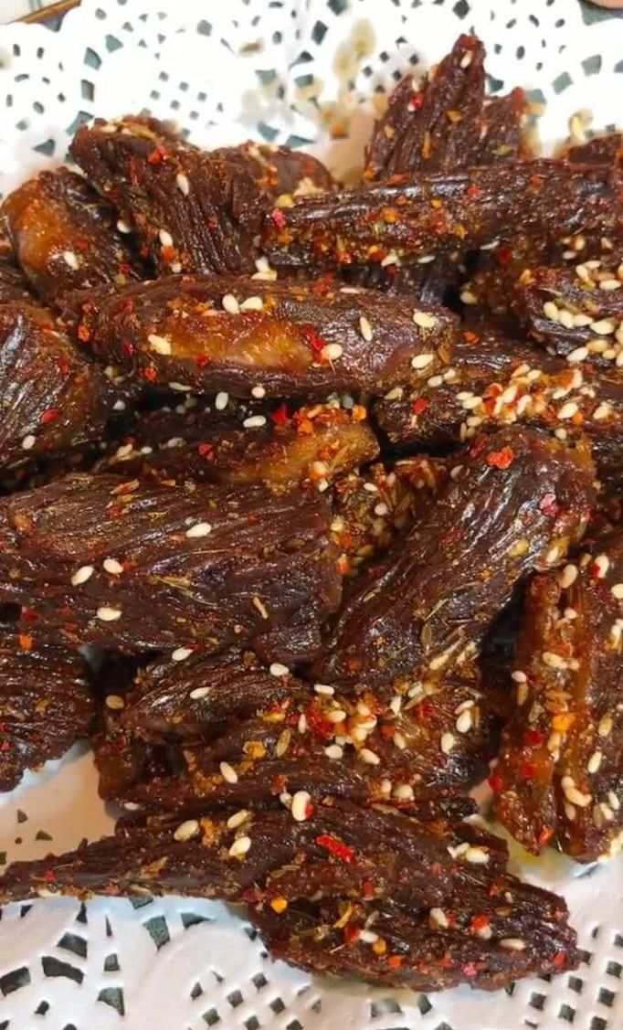 如何做手撕牛肉好吃？