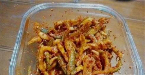 绿萝卜咸菜的腌制方法