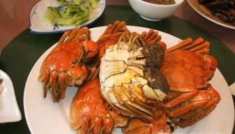 阳澄湖大闸蟹怎么吃