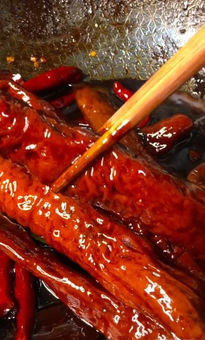 如何做拉丝大肠头好吃？