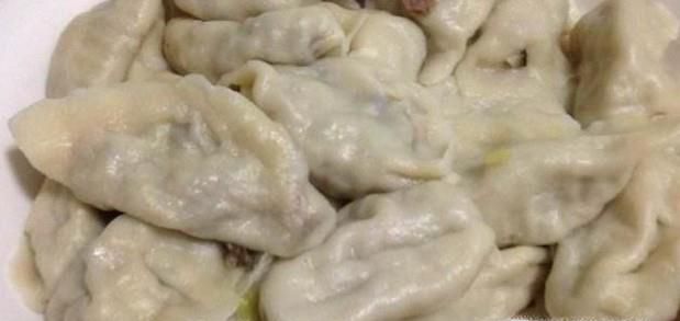 如何做青菜香茹饺子馅