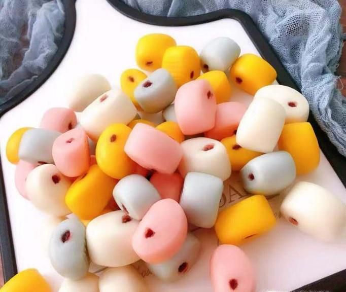 如何做小馒头好吃？