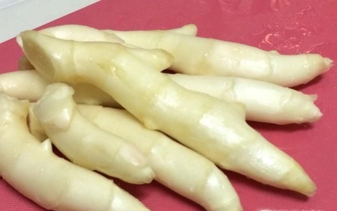 如何腌制嫩生姜