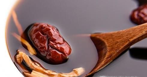 制作红糖姜枣茶的方法