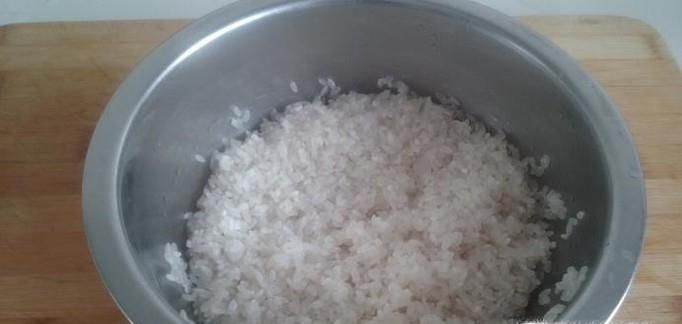 蒸米饭怎么蒸