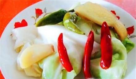 四川泡菜家庭制作方法（超简单）