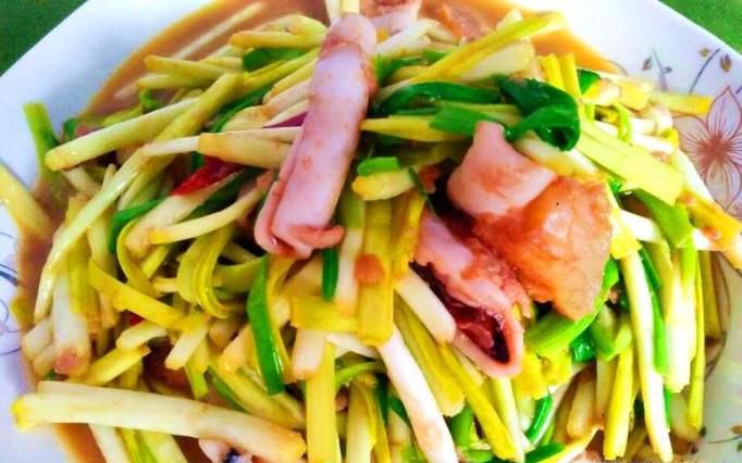 怎么做蒜黄炒海兔？美味蒜黄海兔家常做法！