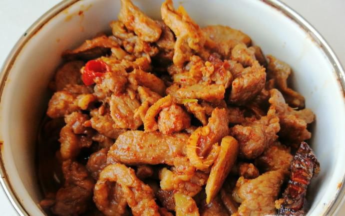 怎样做陕西臊子肉？臊子肉做法详解！