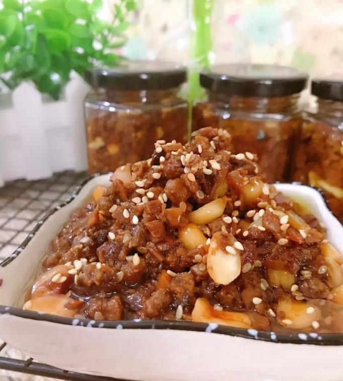 如何做香菇牛肉酱好吃？