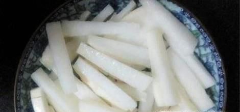 怎样腌制白萝卜干