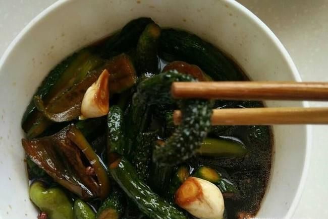 家常腌黄瓜怎么做？