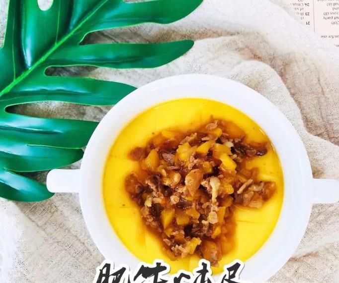 如何做肥牛炖蛋好吃？