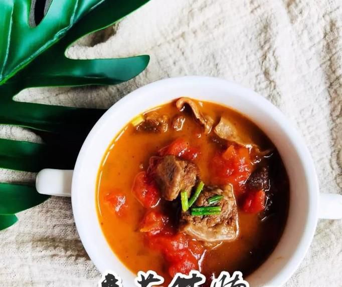 如何做番茄牛腩才好吃？
