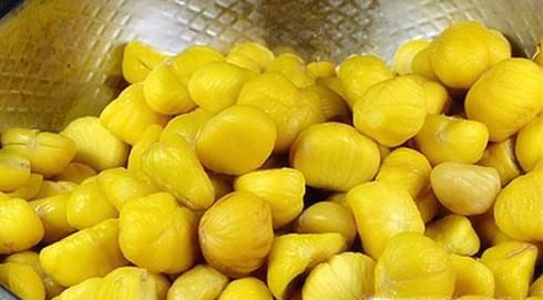 板栗怎么煮？