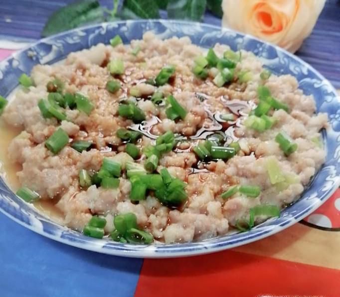 葱花猪肉饼怎么做好吃