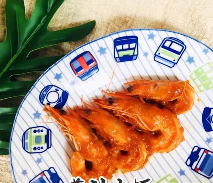 如何做茄汁大虾才好吃呢？