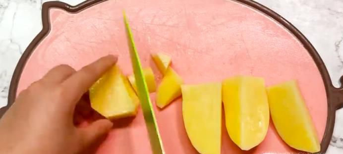 番茄土豆烩饭怎么做