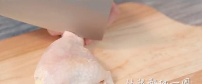 照烧鸡腿便当的做法
