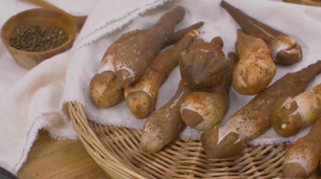 鸡枞的食用方法