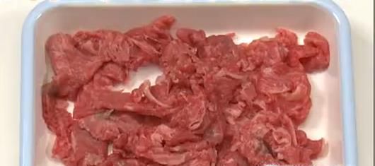 如何料理牛肉片？