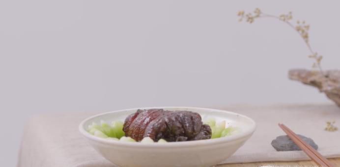 走油蹄髈的制作方法