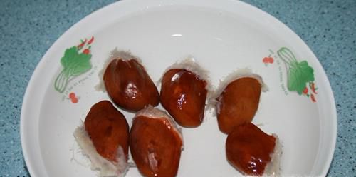榴莲籽怎么吃
