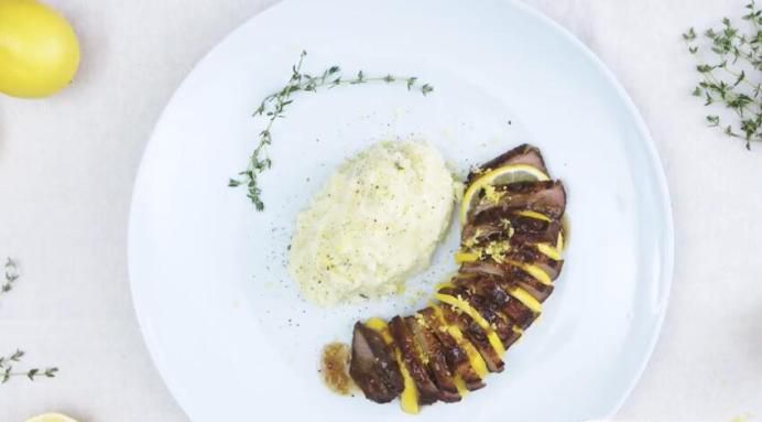 梅菜扣肉的制作方法