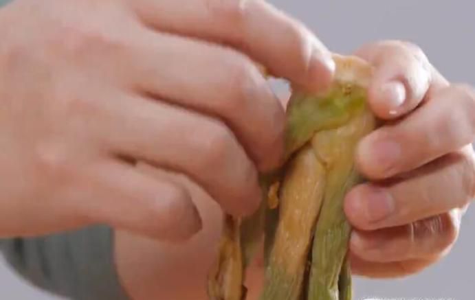梅菜蒸肉饼的制作方法