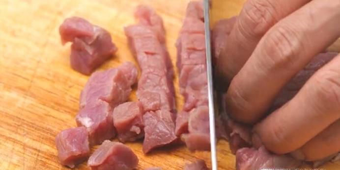 如何制作牛肉酱？