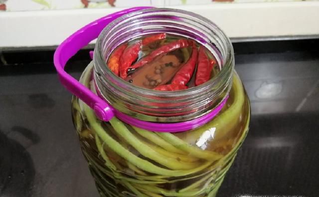 酸豆角怎么泡又酸又脆