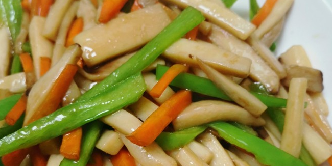 杏鲍菇怎么做好吃