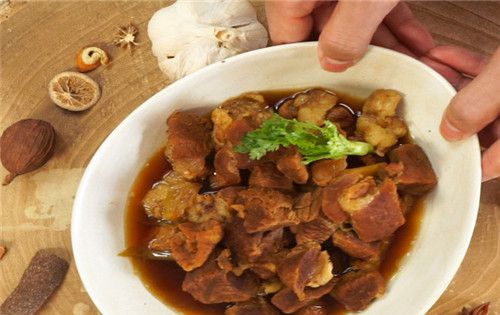 红烧牛肉的做法