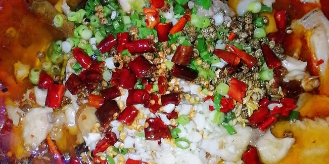 水煮鱼的做法