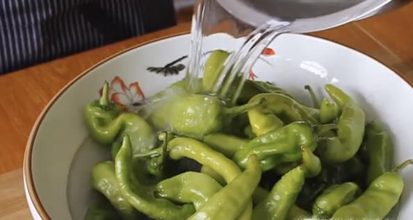 辣椒的腌制方法大全
