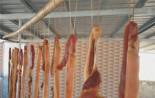 腊肉的做法