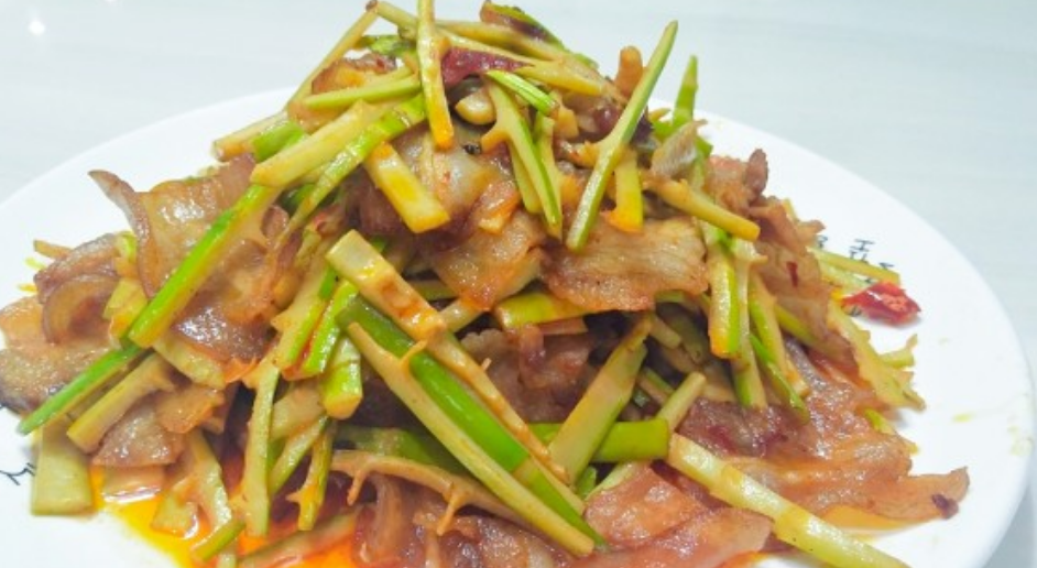 回锅肉的家常做法