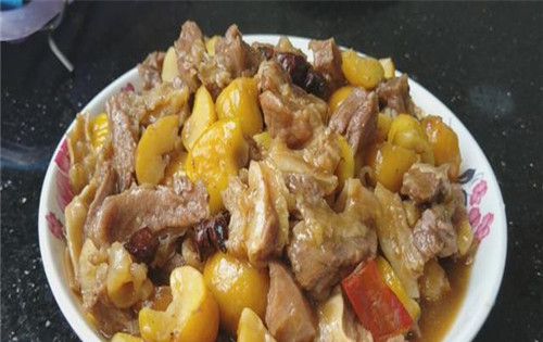 牛腩的做法