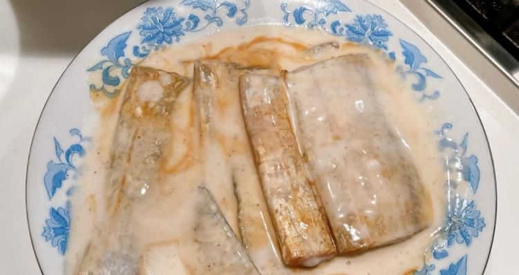 带鱼怎么炸酥脆好吃？