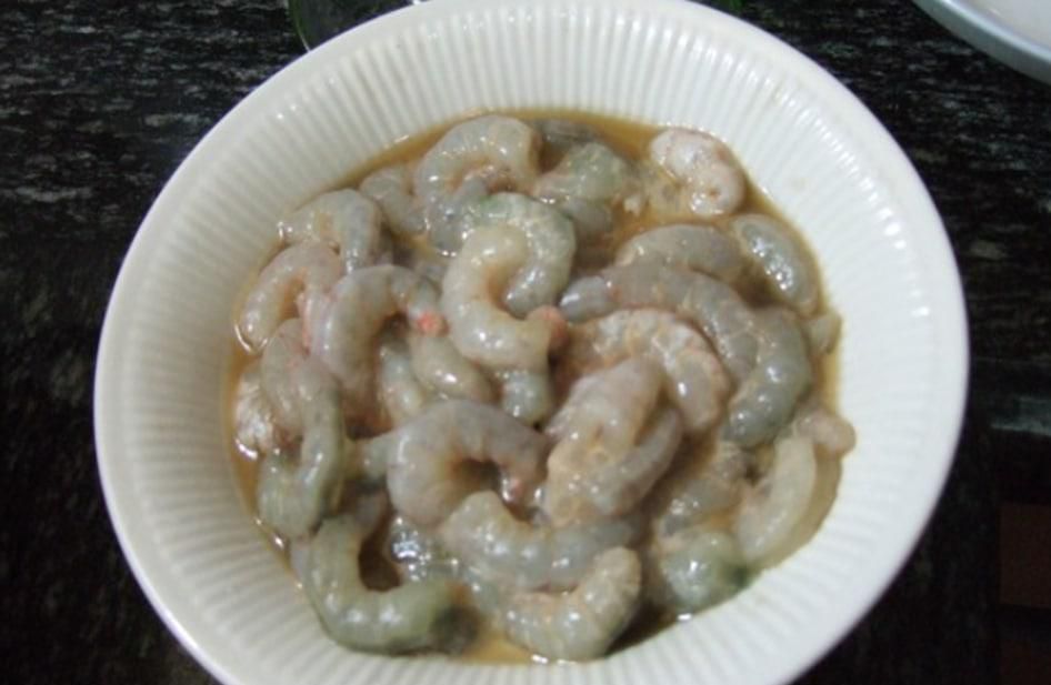 家常炒虾仁